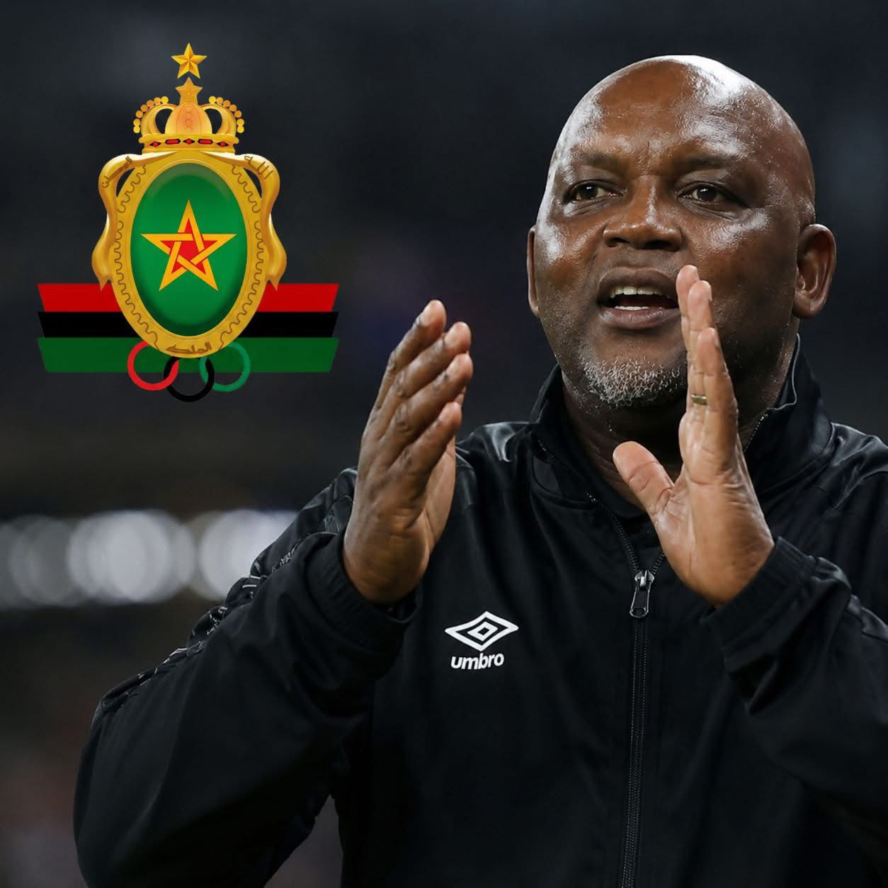 المدرب موسيماني يقلل من شأن الجيش الملكي في مواجهة صن داونز