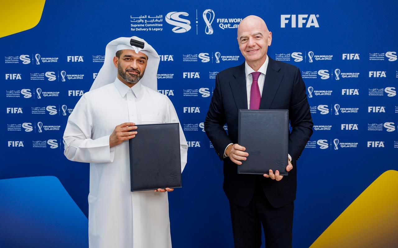 خبرات قطرية تساهم في تنظيم مونديال 2026
