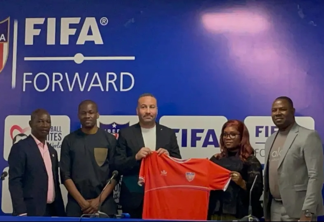 عادل الراضي مدربا جديدا لمنتخب ليبيريا