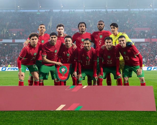 تصفيات كان 2027: الأسود يواجهون الزاكي بادو مجدداً