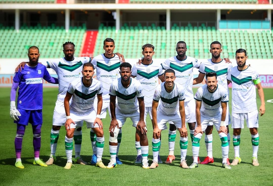 أولمبيك الدشيرة يعين مدربا جديدا