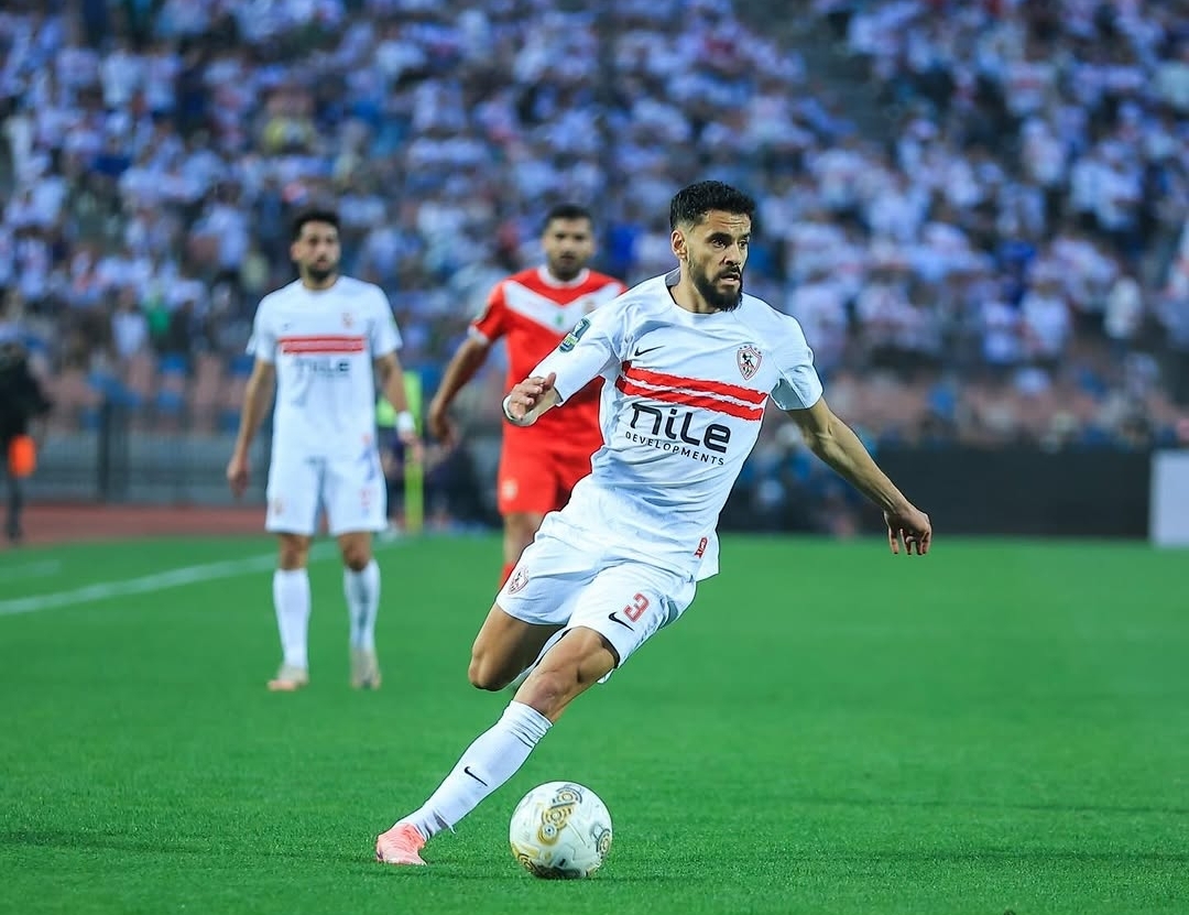 المغربي بنتايك بطلا لمصر متفوقا على بنشرقي، شيبي والكرتي