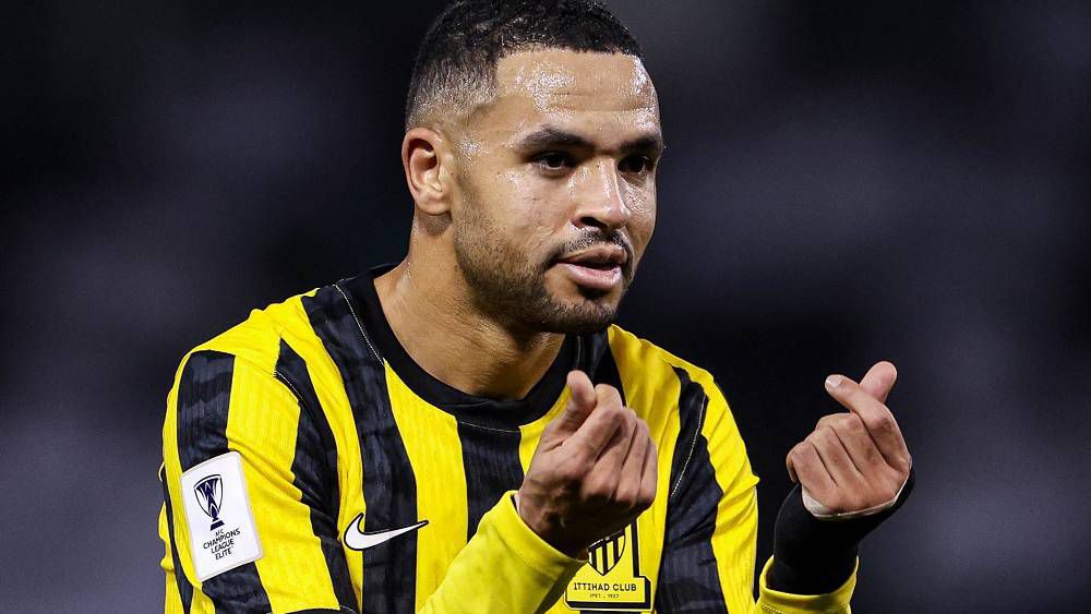 النصيري ينهي صيامه التهديفي في جولة الختام