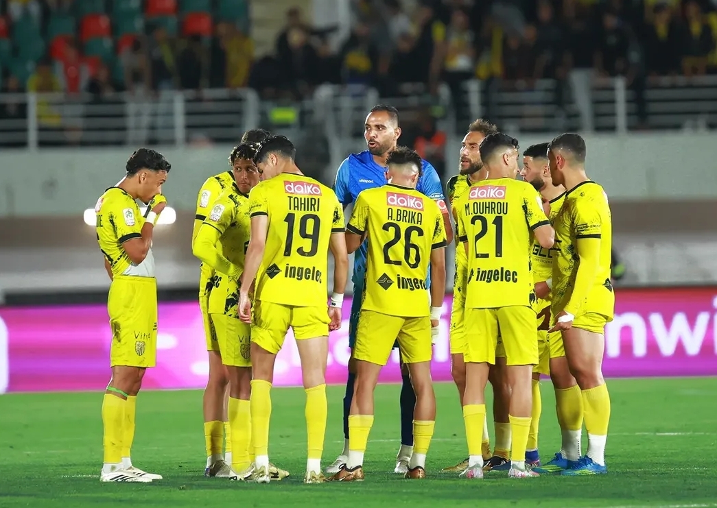 هزيمة ثالثة للمغرب الفاسي تثير القلق حول أداء الفريق
