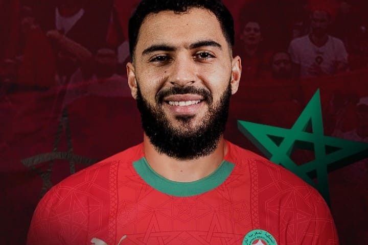 أمين السباعي: من ملاعب الهواة إلى قائمة احتياطي منتخب المغرب في مونديال 2026