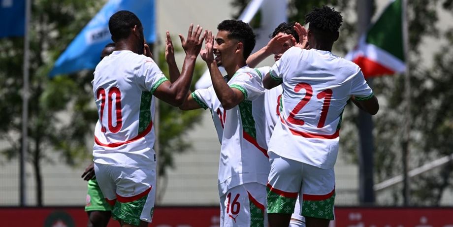 المنتخب المغربي يعلن جدول مبارياته استعداداً لكأس العالم 2026