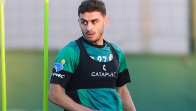 محمد أبوزريق "شرارة" يؤمن منحة مالية مهمة للرجاء من الفيفا بعد استدعائه لمونديال 2026