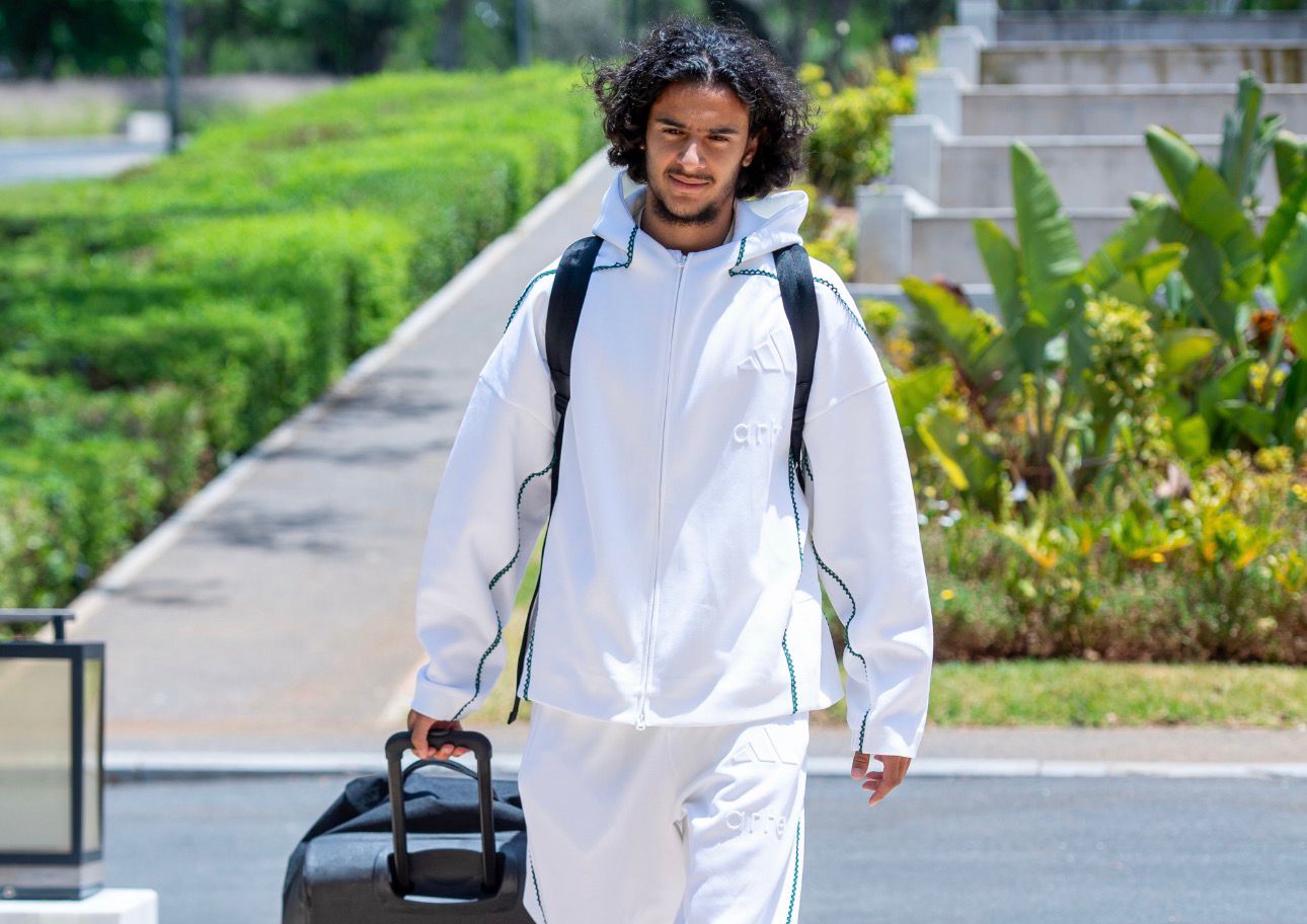 مول الميليو يقود تداريب المنتخب وسط ترحيب كبير
