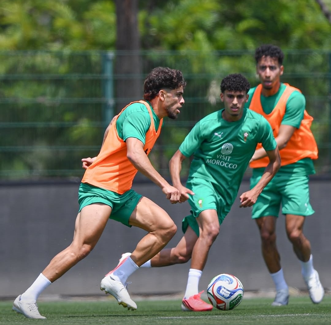 فيفا يعلن إجراء فحوصات منشطات للاعبي المنتخب المغربي استعداداً لكأس العالم 2026