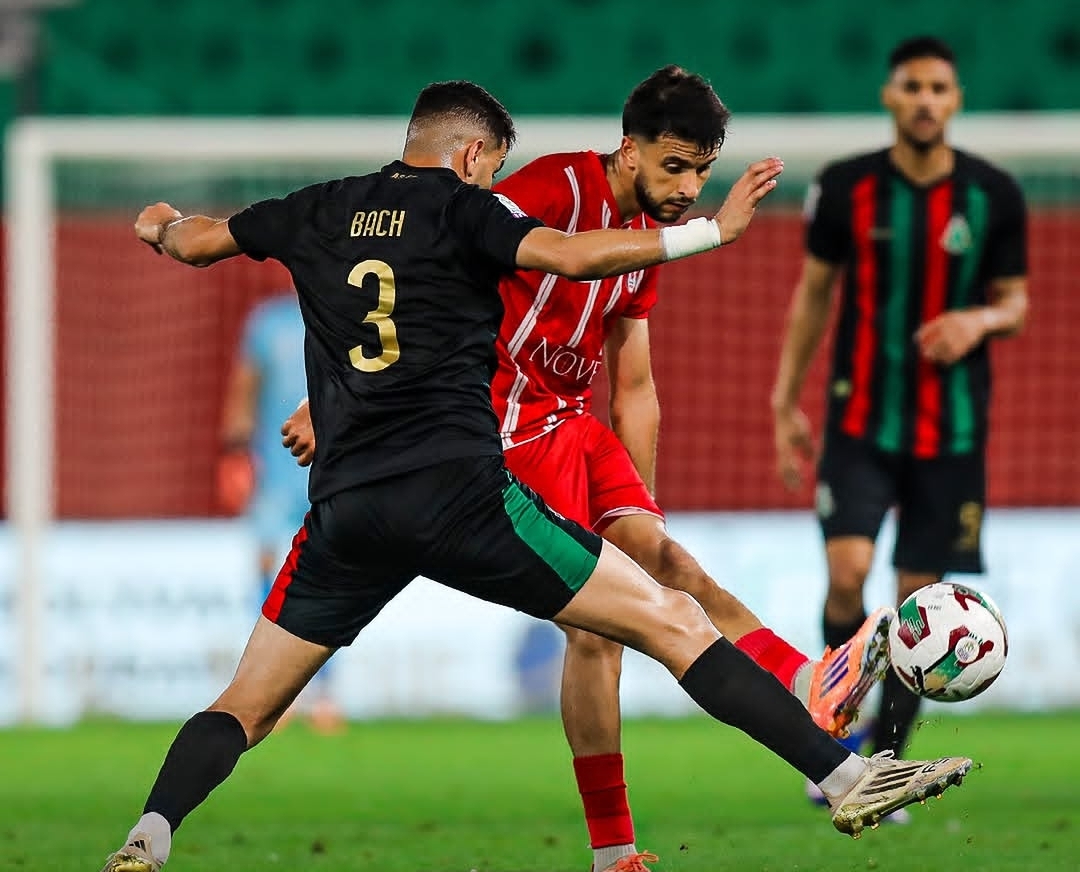الجيش الملكي يتعادل مع الفتح الرياضي في ديربي الرباط