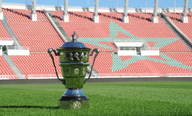 كأس العرش: نتائج وبرنامج سدس عشر النهائي