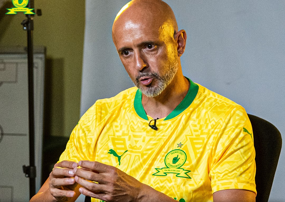كاردوزو مدرب صنداونز: الجيش خصم قوي بتاريخ كبير