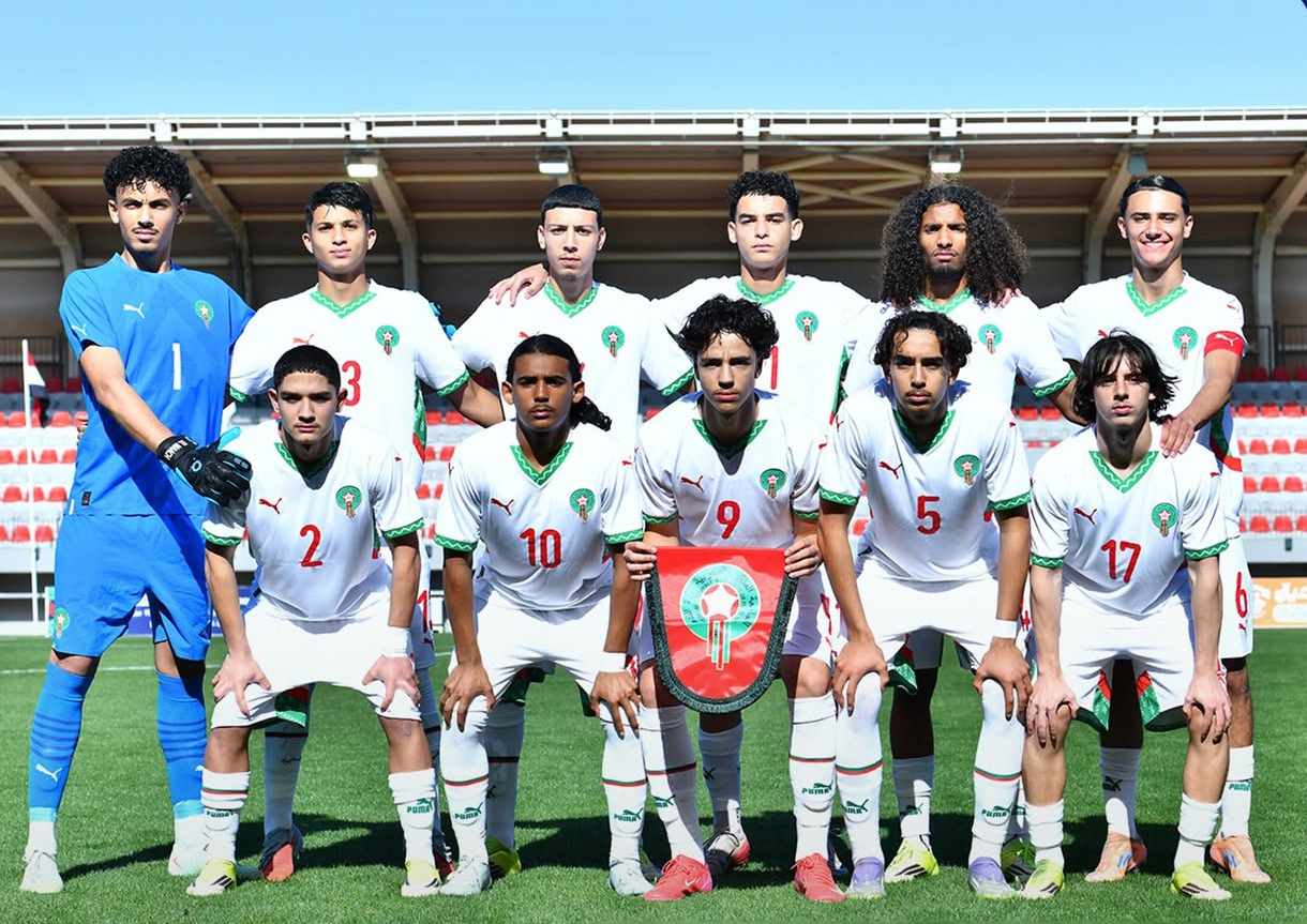 كأس إفريقيا لأقل من 17 سنة: 26 شبلا للإحتفاظ باللقب الإفريقي