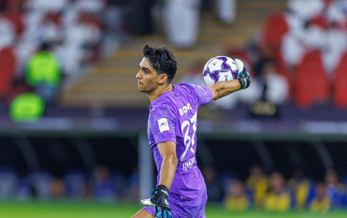 بونو يتصدر تصديات الجولة 32 في الدوري السعودي
