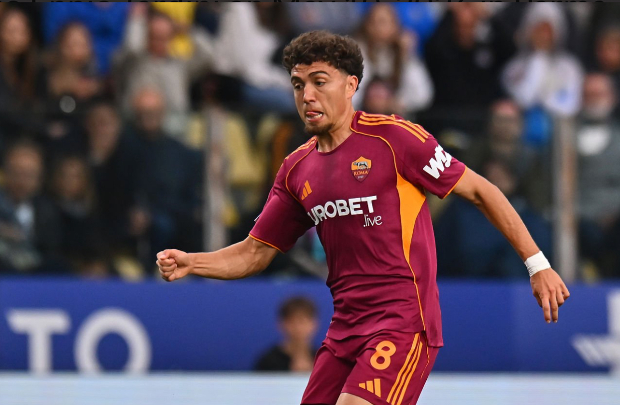 العيناوي يحقق ثالث فوز متتالي في ديربي روما