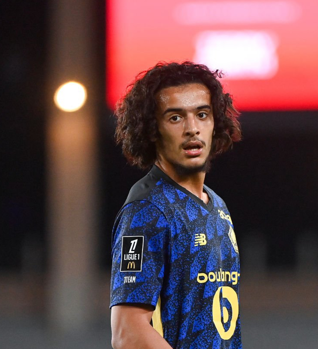 بوعدي وبوفال ضمن التشكيلة المثالية للدوري الفرنسي