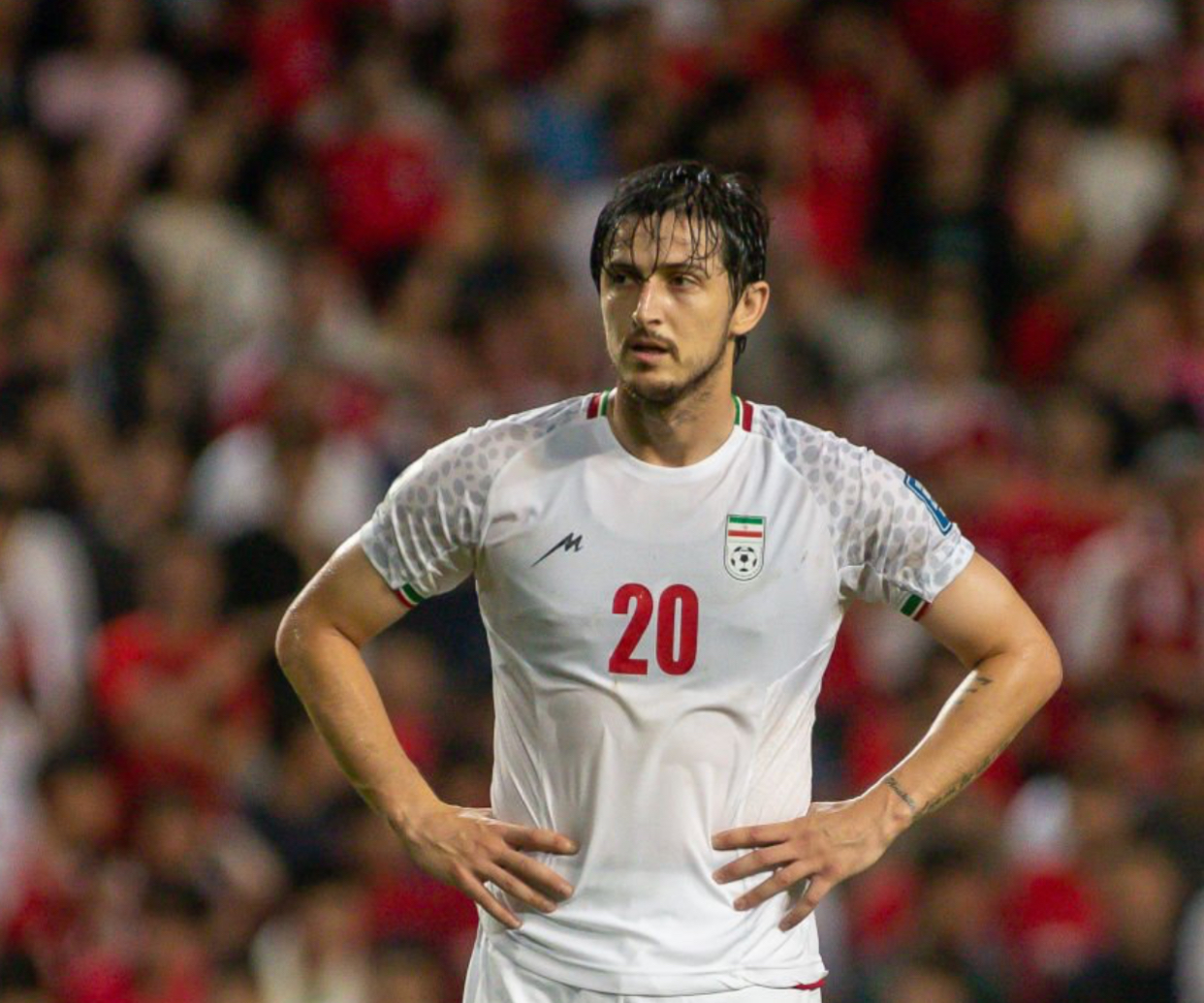إقصاء ساردار أزمون من مونديال 2026 بتهمة الخيانة