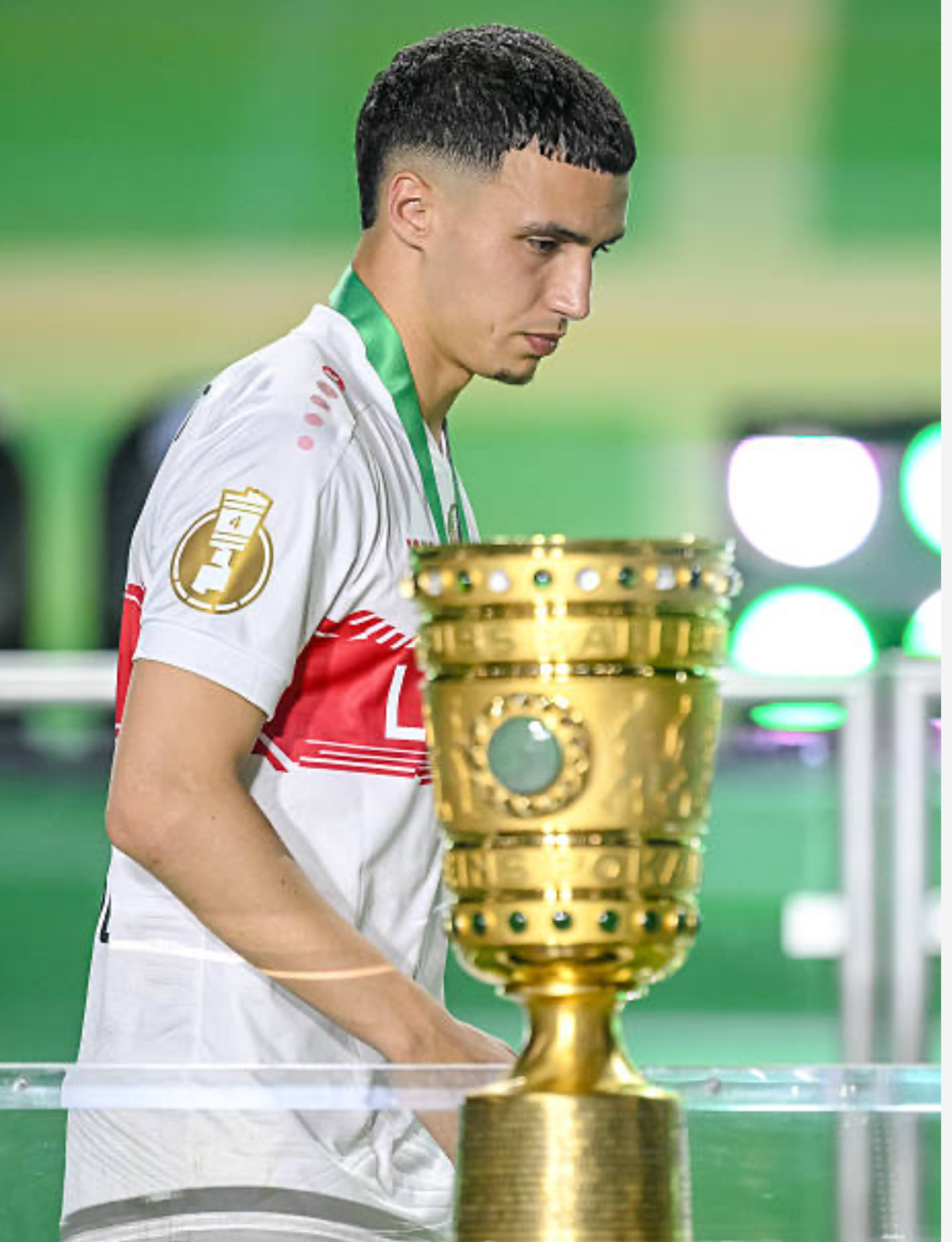 شتوتغارت يخسر في كأس ألمانيا كما كان متوقعاً