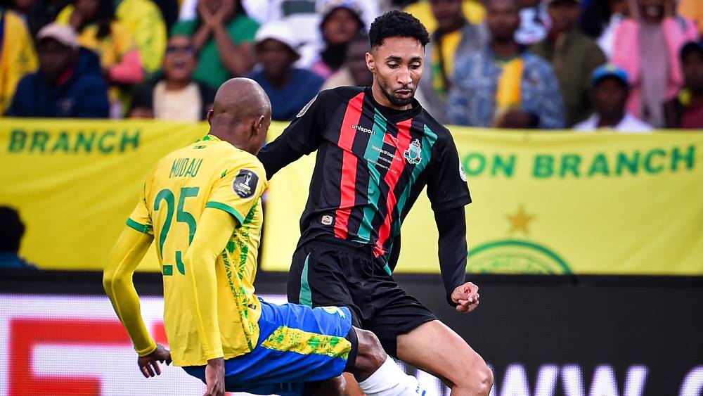نهائي العصبة.. آيت أورخان يؤكد تمسك الجيش الملكي بالكأس