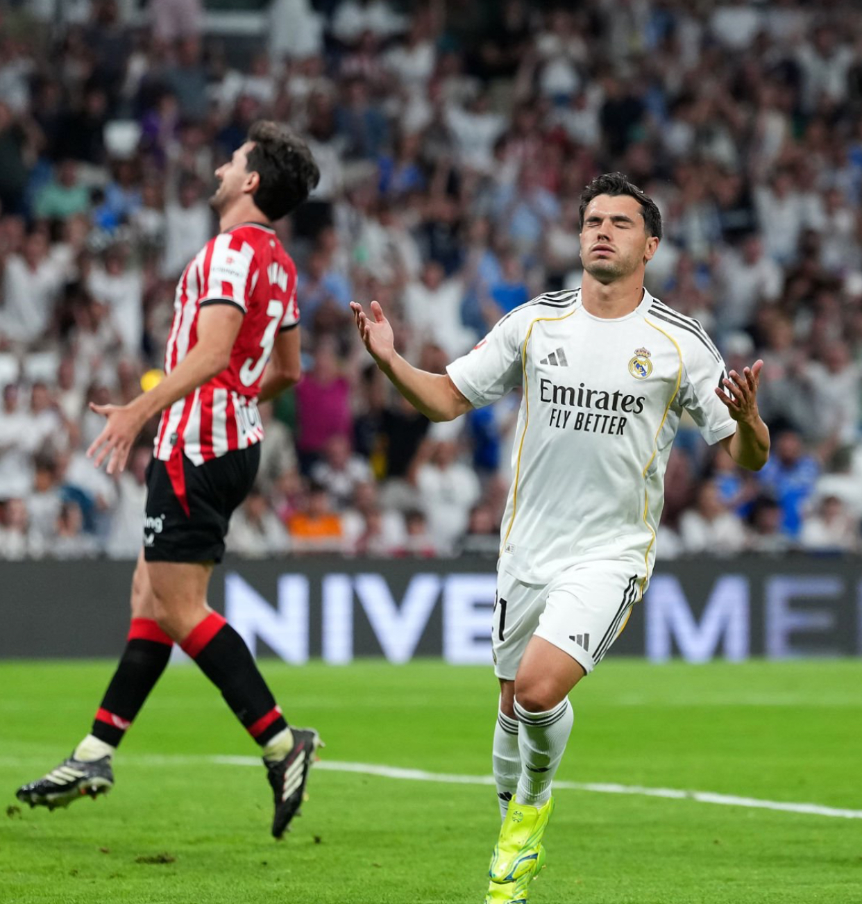 إبراهيم دياز يعد جماهير ريال مدريد بالعودة بقوة بعد موسم خالٍ من الإنجازات