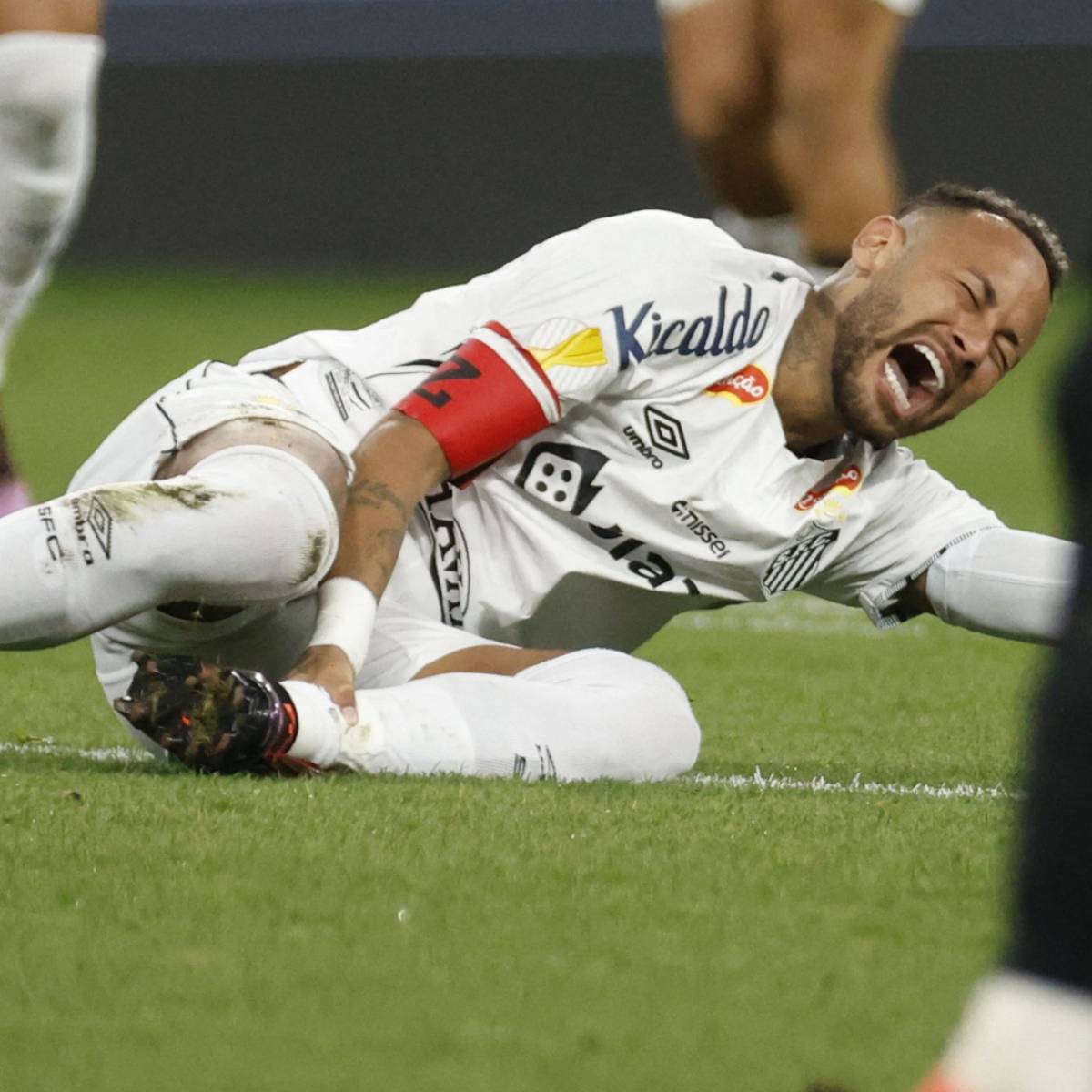 منتخب البرازيل: الأمور تبدو معقدة بالنسبة لنيمار