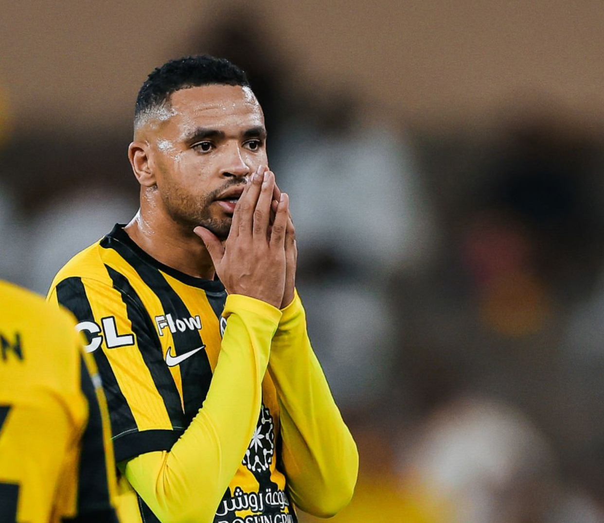 تقارير تشير إلى اقتراب يوسف النصيري من مغادرة الاتحاد في سوق الانتقالات