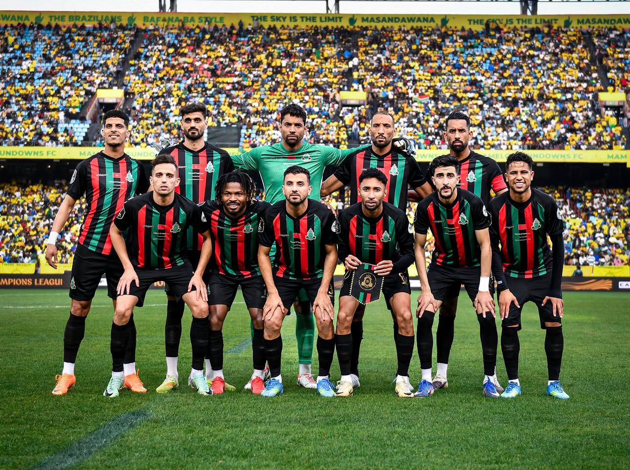 أكثر من 100 دولة تبث نهائي دوري أبطال إفريقيا بين الجيش وصنداونز