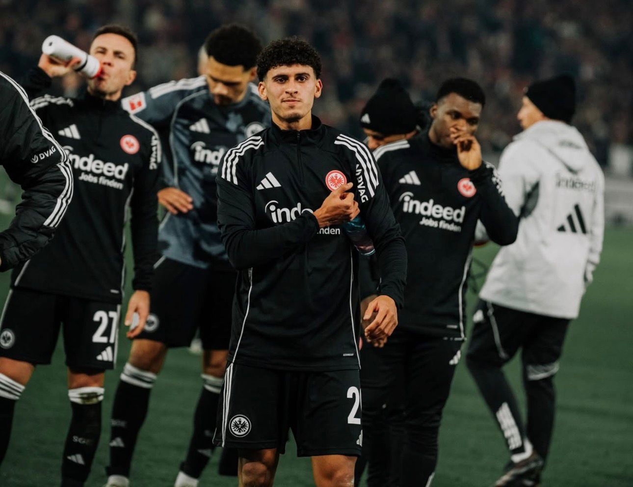 أيوب اميموني ينتقل من الهواة إلى البوندسليغا وينضم لمنتخب المغرب
