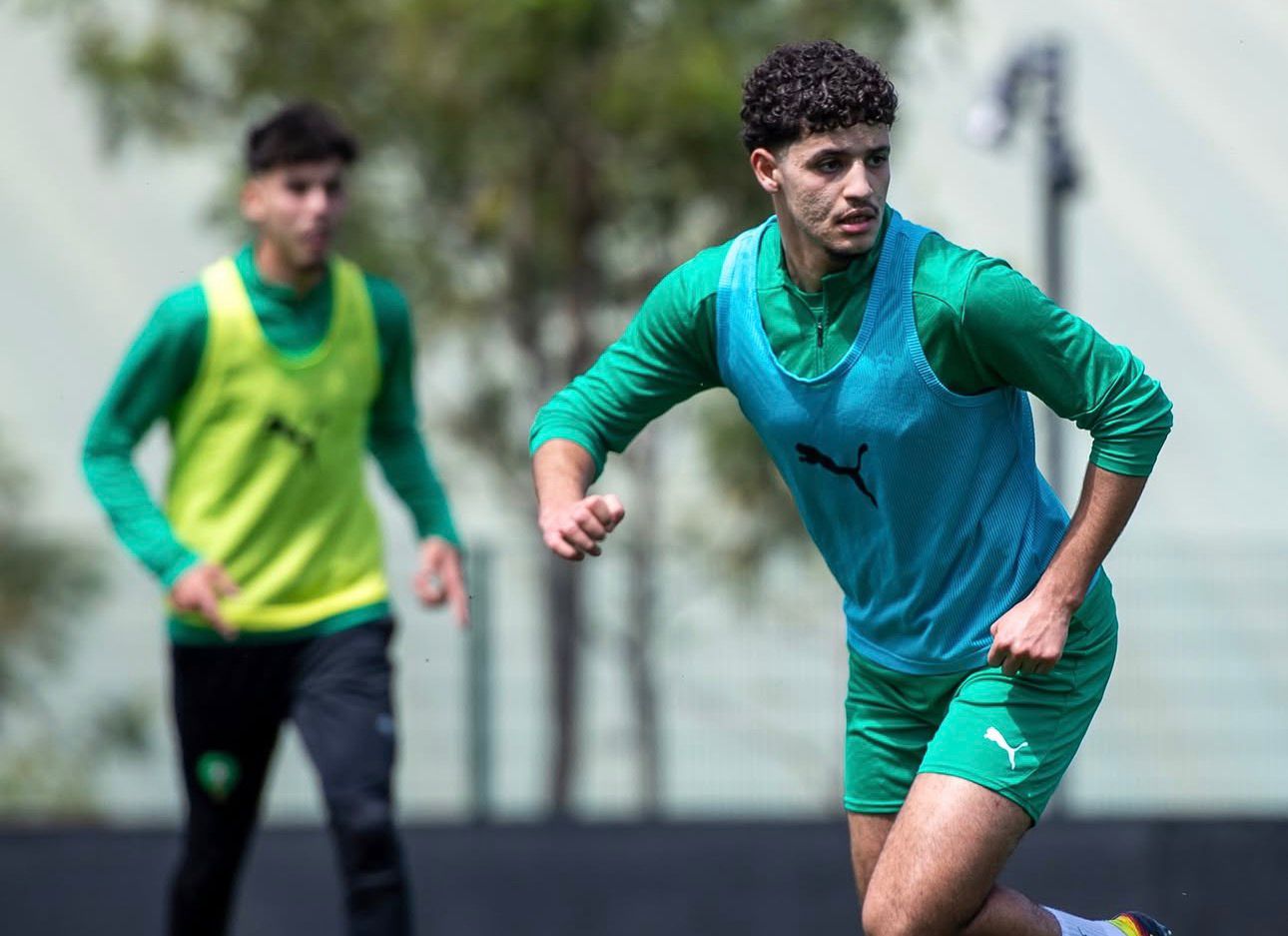 إسماعيل باعوف يغيب عن قائمة المنتخب المغربي النهائية لكأس العالم 2026