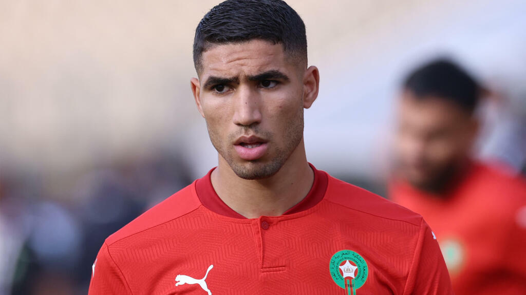 أشرف حكيمي تحت مجهر الصحافة البرازيلية