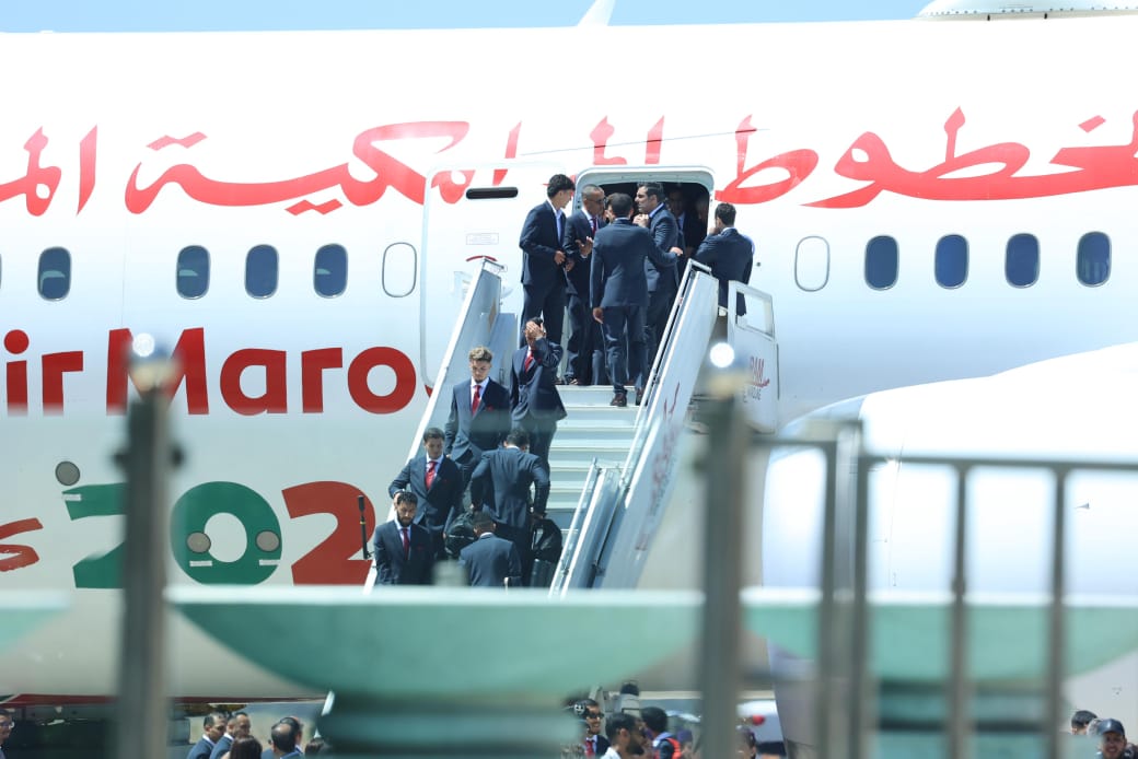 بالصورة: بعةتة الفرق الواتني الثوادة الثقار الأمريكة