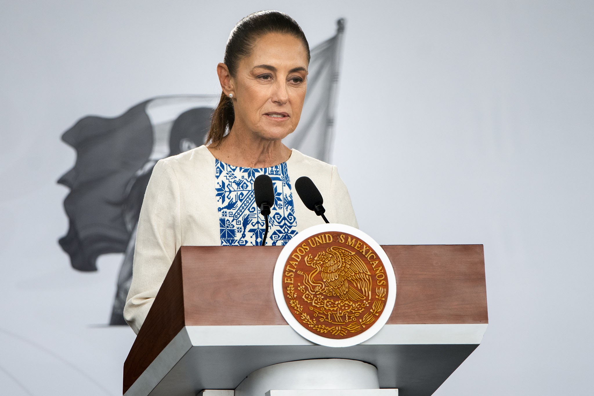 مونديال 2026: شينباوم تؤكد أن  كل شيء تحت السيطرة  قبل المباراة الافتتاحية في المكسيك