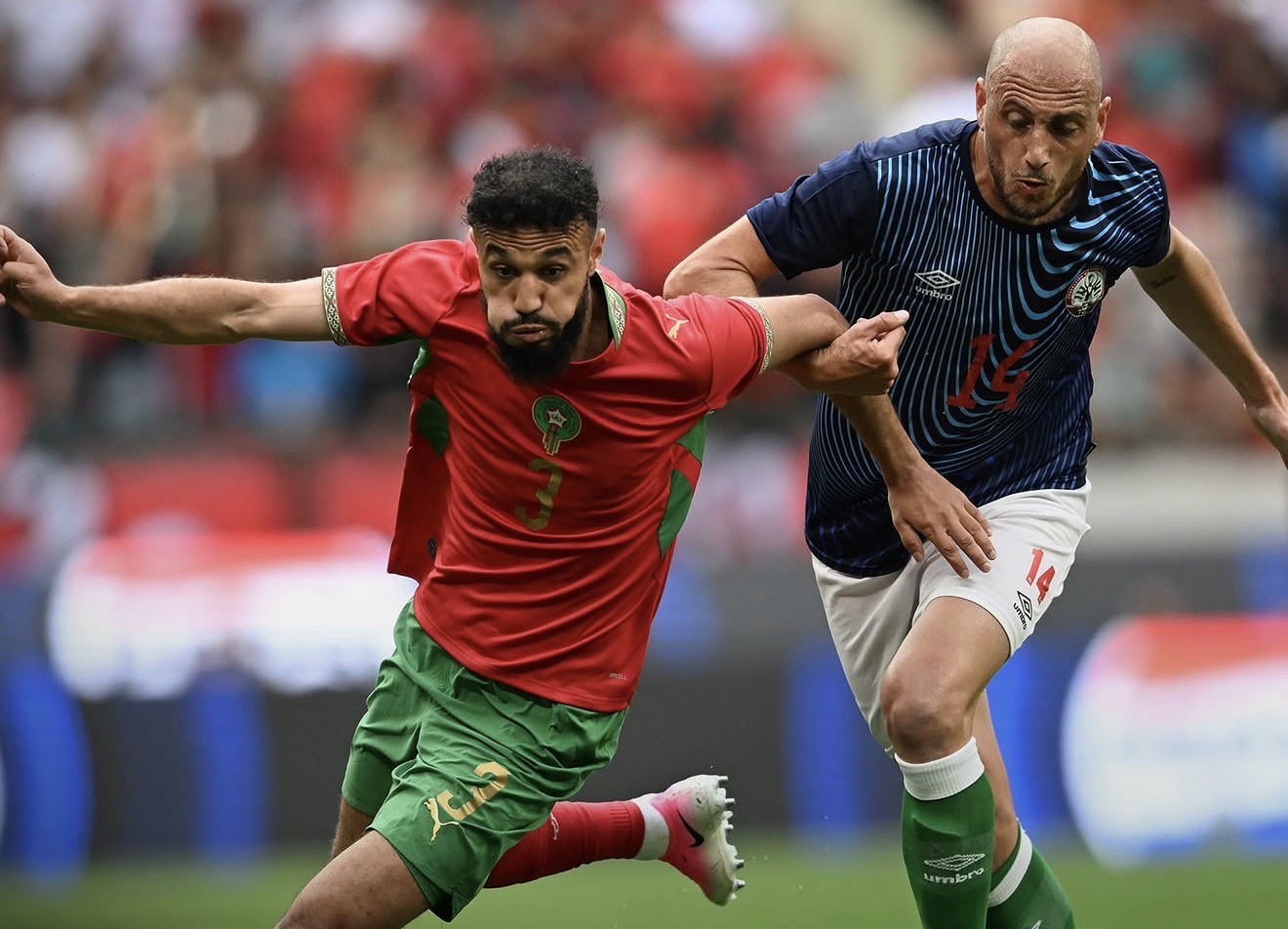مزراوي: من الممتع مواجهة كونيا في كأس العالم