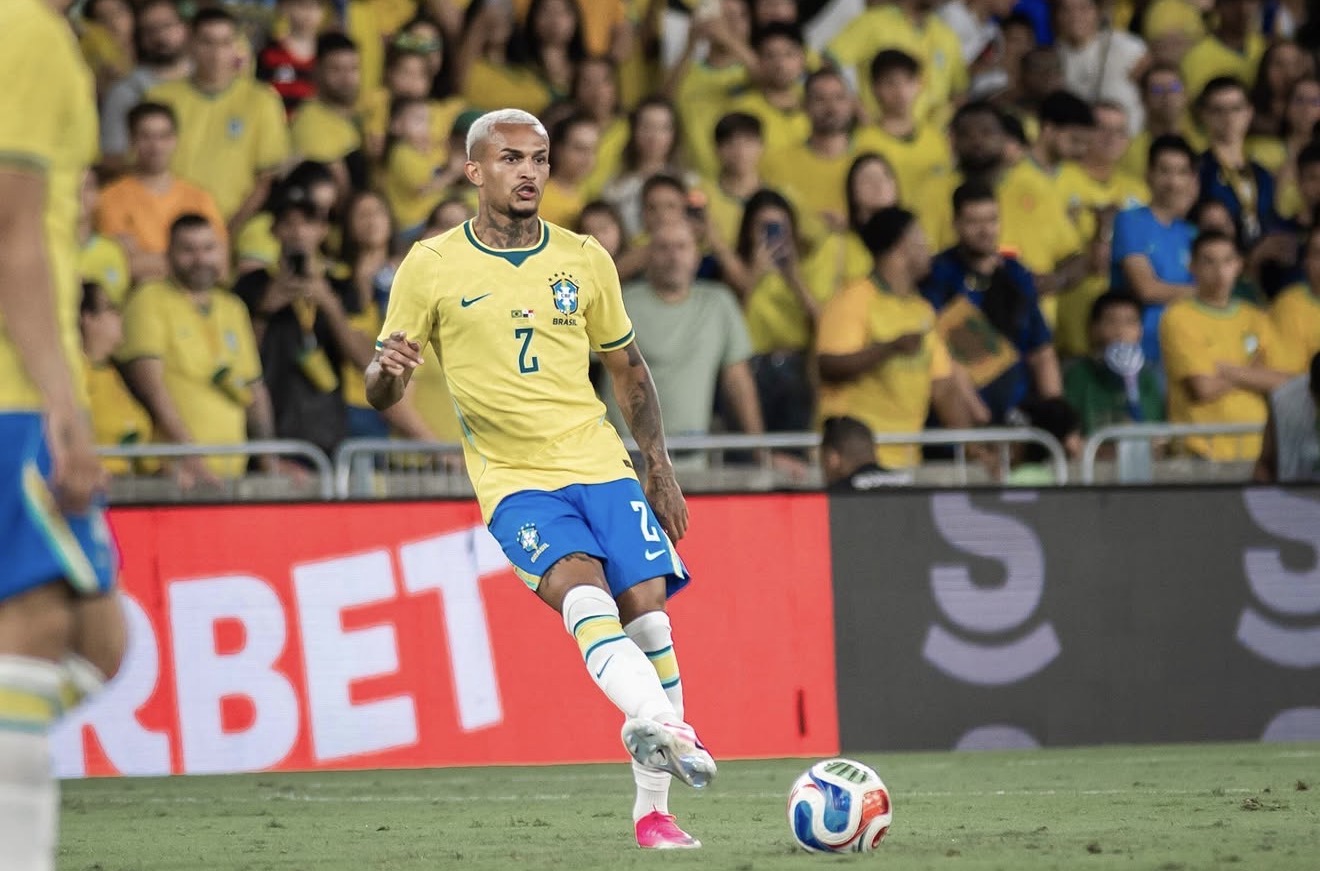إصابة ويسلي فرانكا تثير القلق في صفوف البرازيل قبل مواجهة المغرب في كأس العالم 2026