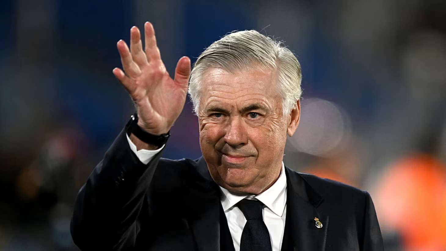 أنشيلوتي يؤكد سعيه لقيادة البرازيل نحو اللقب السادس في كأس العالم 2026