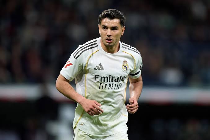 Ibrahim Diaz يغلق باب الرحيل ويتمسك بمواصلة مشواره مع ريال مدريد