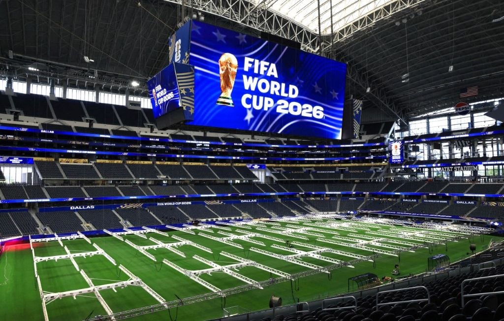 دراسة تحذر من تحديات مناخية غير مسبوقة في مونديال 2026