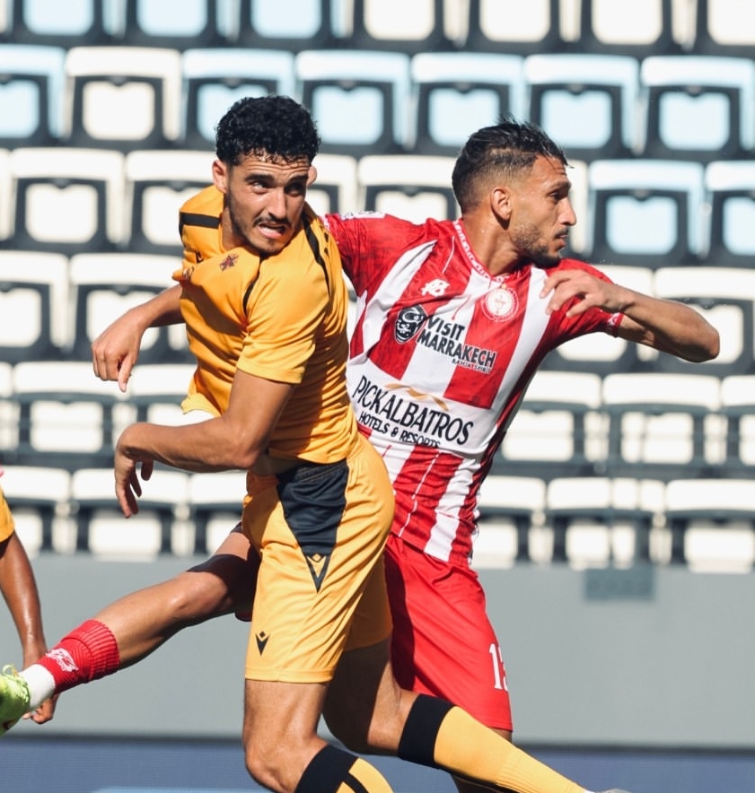 البطولة الاحترافية 1: تعادل سلبي بين اتحاد تواركة والكوكب المراكشي