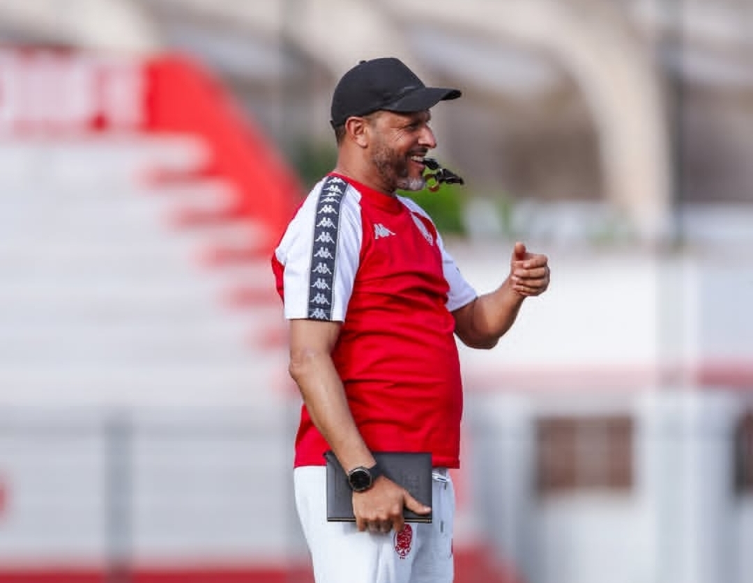 الجعواني يصطدم ببنشريفة