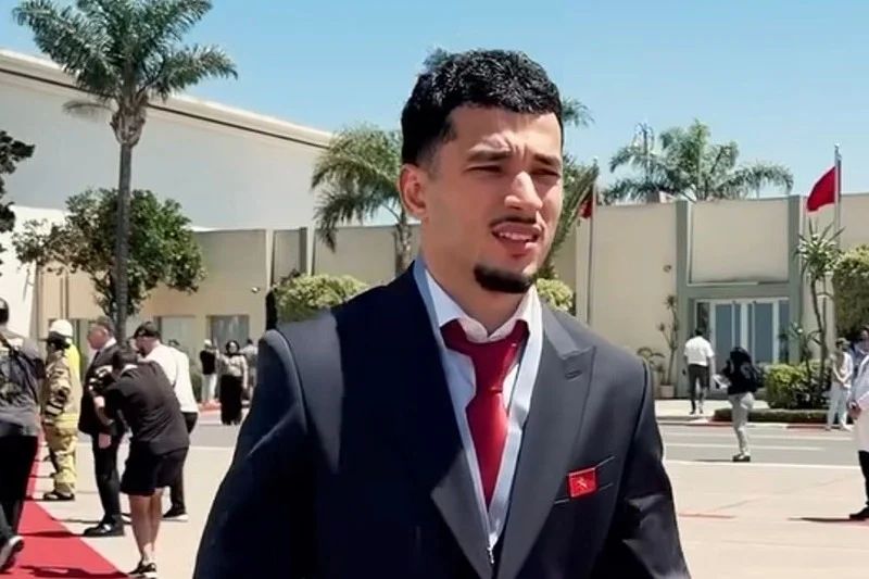 زكرياء الواحدي.. نجم مغربي صاعد يستعد لأول مشاركة في مونديال 2026