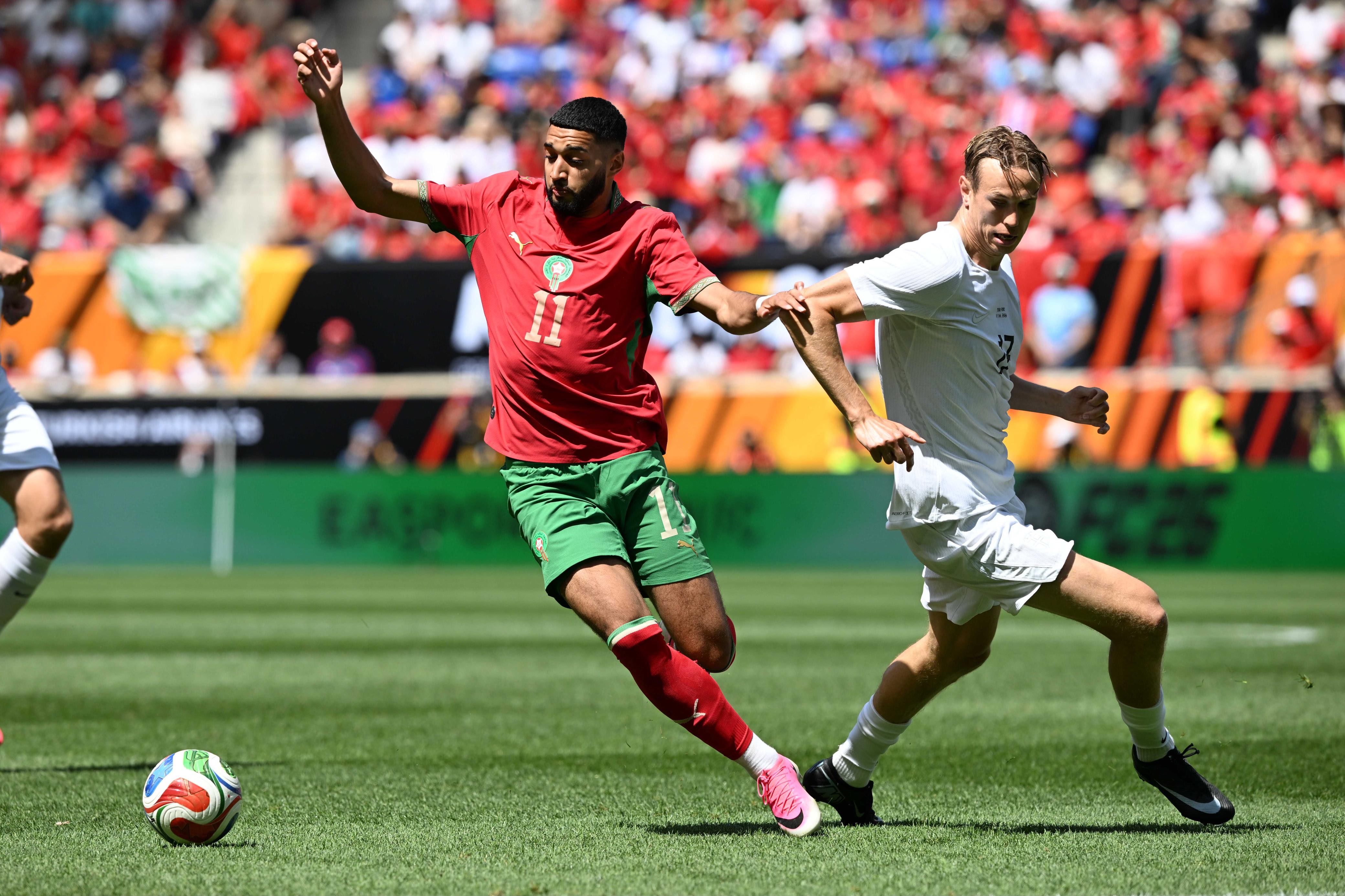محمد وهبي:  مواجهة النرويج كانت محكا جيدا واختبارا حقيقيا 