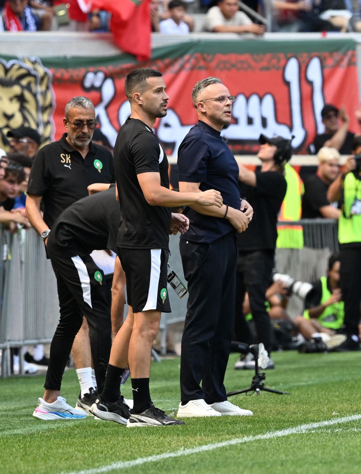 مواجهة النرويج كان محكا جيدا واختبارا حقيقيا