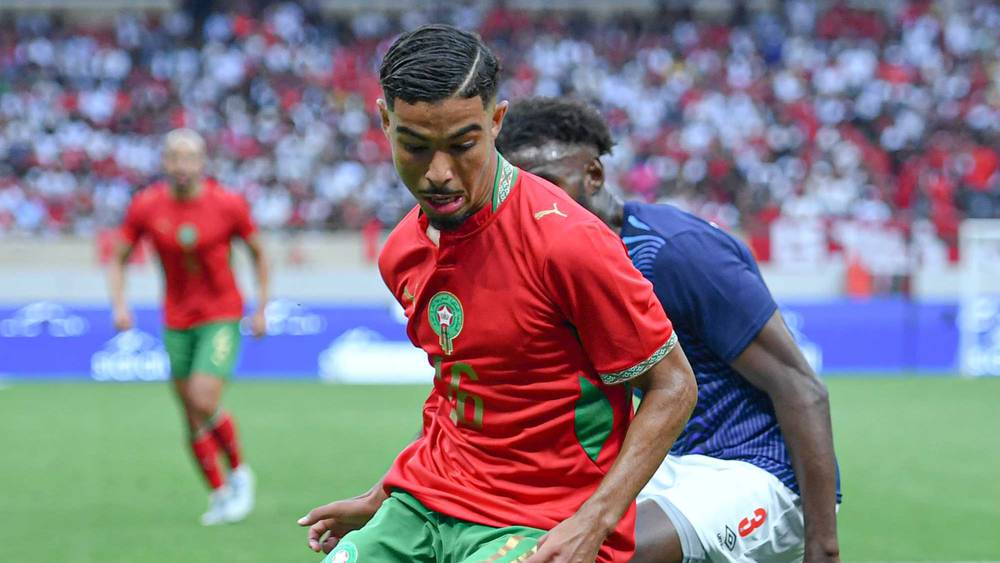 ياسين جاسم.. شبل يفرض سطوته في عرين الأسود