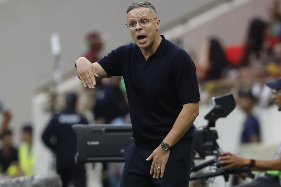 وهبي يتحدى البرازيل: جئنا إلى المونديال من أجل الفوز وليس للمشاركة
