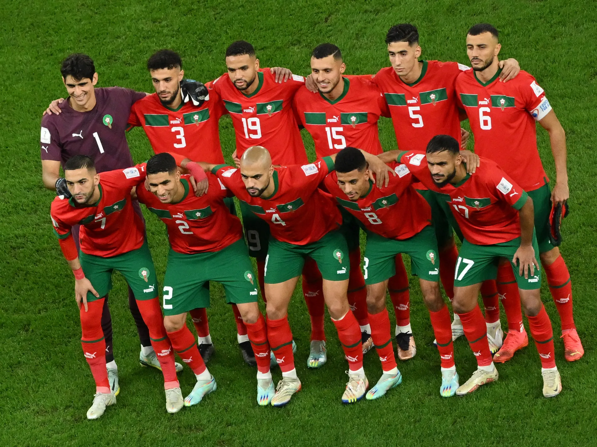 المغرب والمونديال.. قصص تفوقت على الخيال