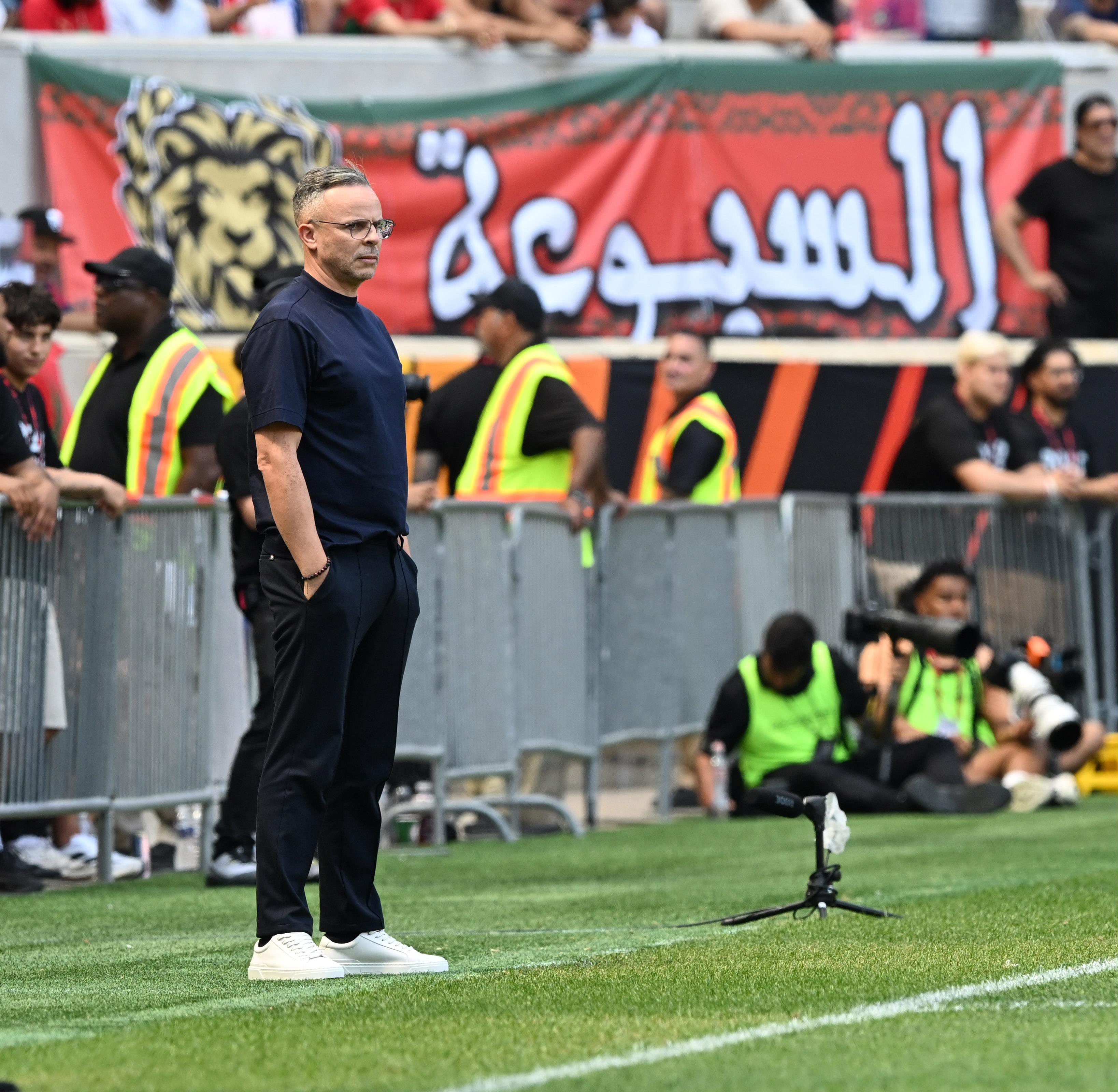 وهبي.. هل كشف أمام النرويج كل الأوراق؟