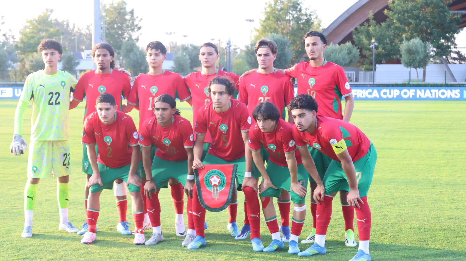 المنتخب المغربي لأقل من 17 سنة يودع كأس إفريقيا بخيبة أمل ويتأهل لكأس العالم بقطر
