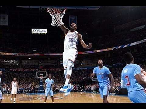 Top 10 NBA Plays: February 23rd