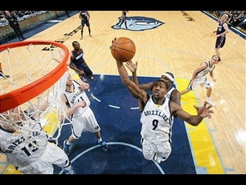 Top 10 NBA Plays: March 8th