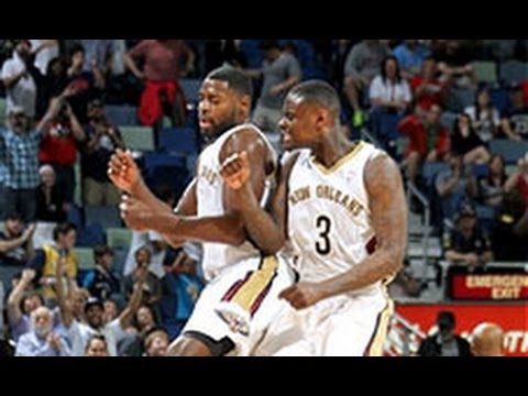 Top 10 NBA Plays: March 9th